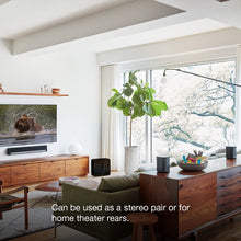 Load image into Gallery viewer, Sonos Play: 1 - Compact Wireless Smart Speaker - Black (Discontinued by manufacturer)
