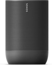 Load image into Gallery viewer, Sonos Move - Battery-Powered Smart Speaker, Wi-Fi and Bluetooth with Alexa Built-in - Lunar White
