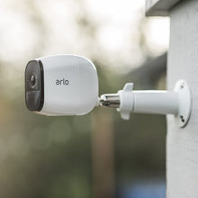 Load image into Gallery viewer, (Renewed) Arlo Pro Wireless Home Security Camera System | Rechargeable, Night vision, Indoor/Outdoor | 2 camera kit (VMS4230-100NAR)
