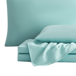 230TC Bed linen cotton Solid color Parure sheet set bedding set bed set boho bed sheets bed cover sets